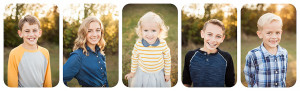 Family photos in NJ
