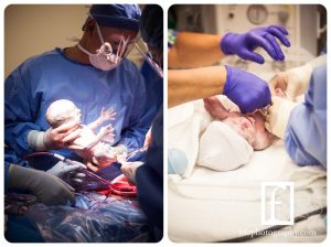 Delivery of Angel Twin
