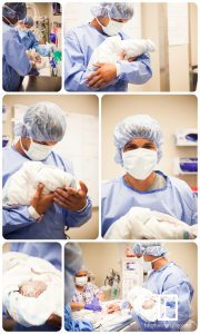 Delivery of Angel Twin