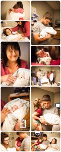 Delivery of Angel Twin
